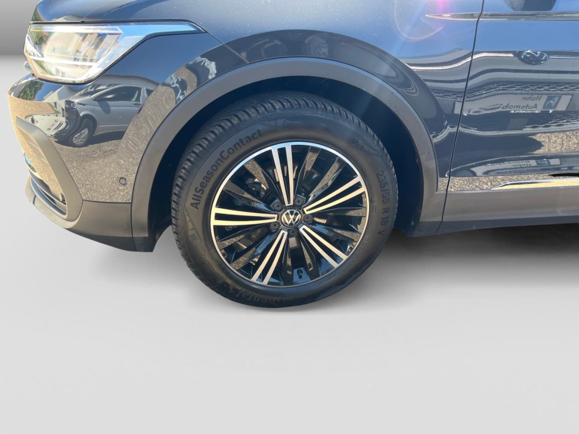 Volkswagen Tiguan Active