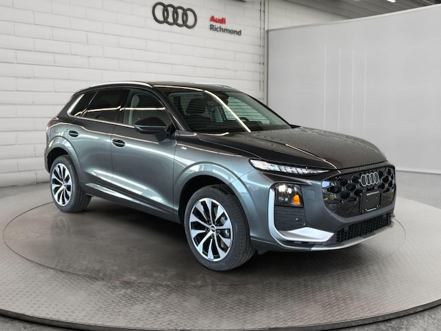 2026 Audi Q3 SUV