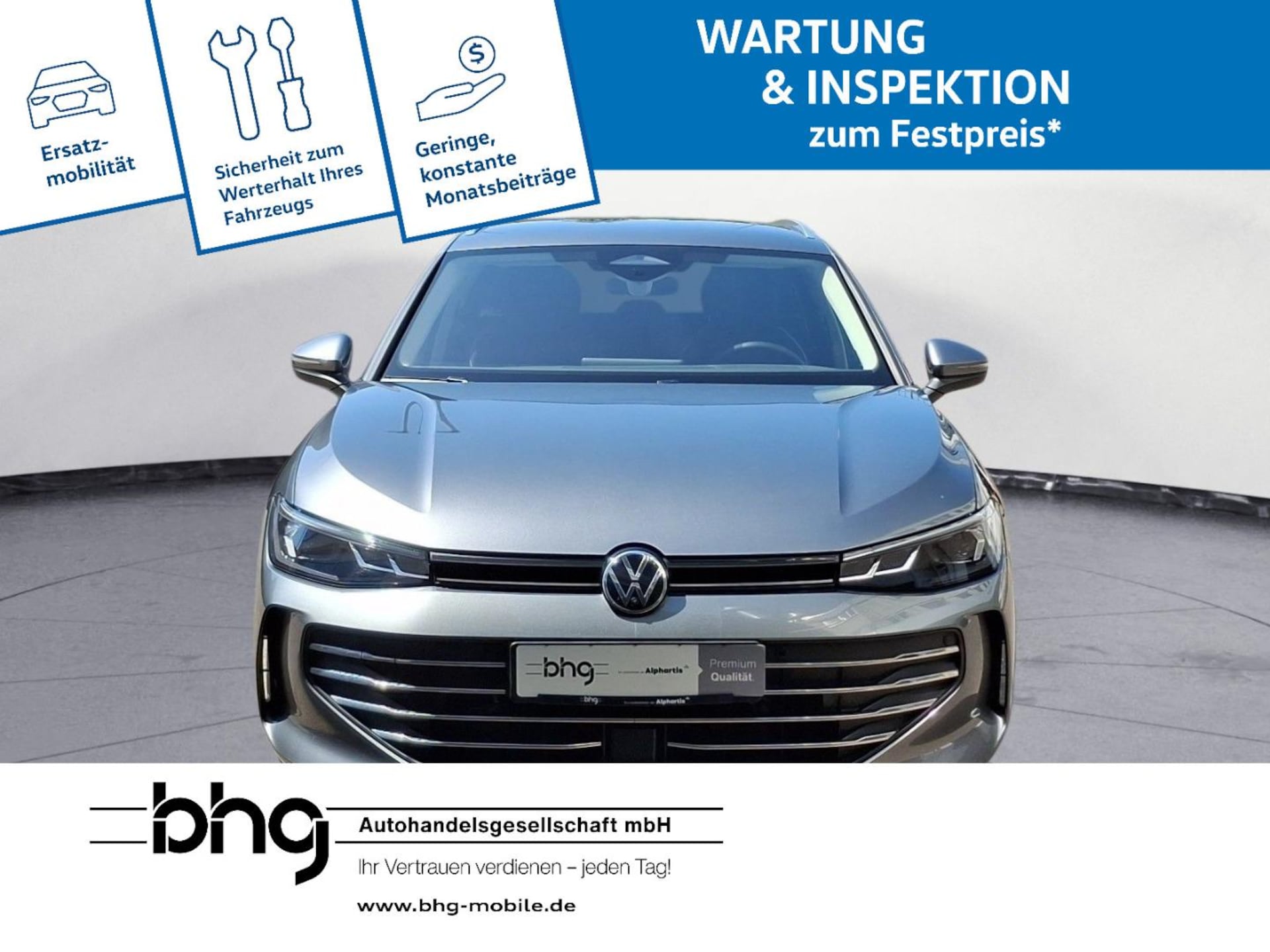 Volkswagen Passat Business