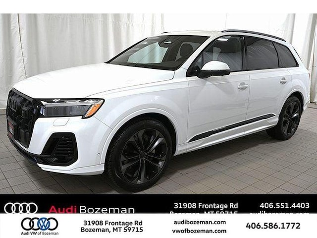2026 Audi Q7