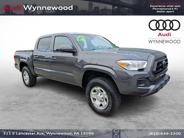Photo of 2023 Toyota Tacoma