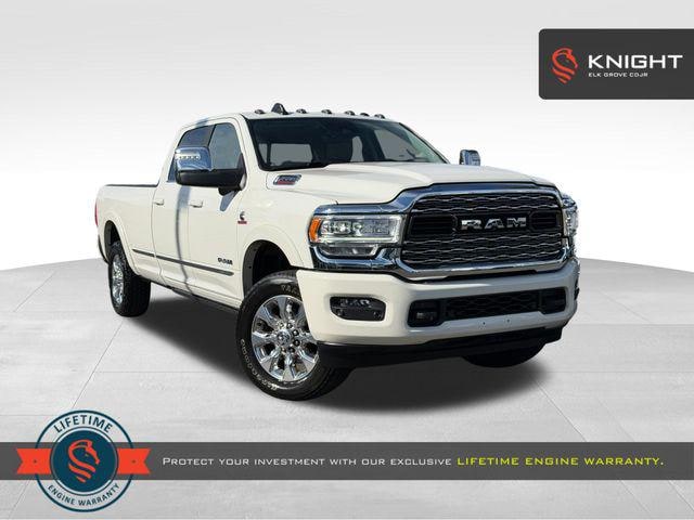 Photo of 2023 RAM 3500 