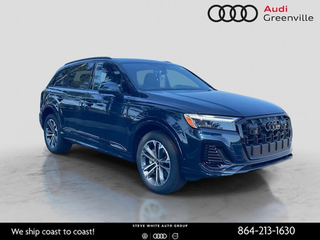2026 Audi Q7