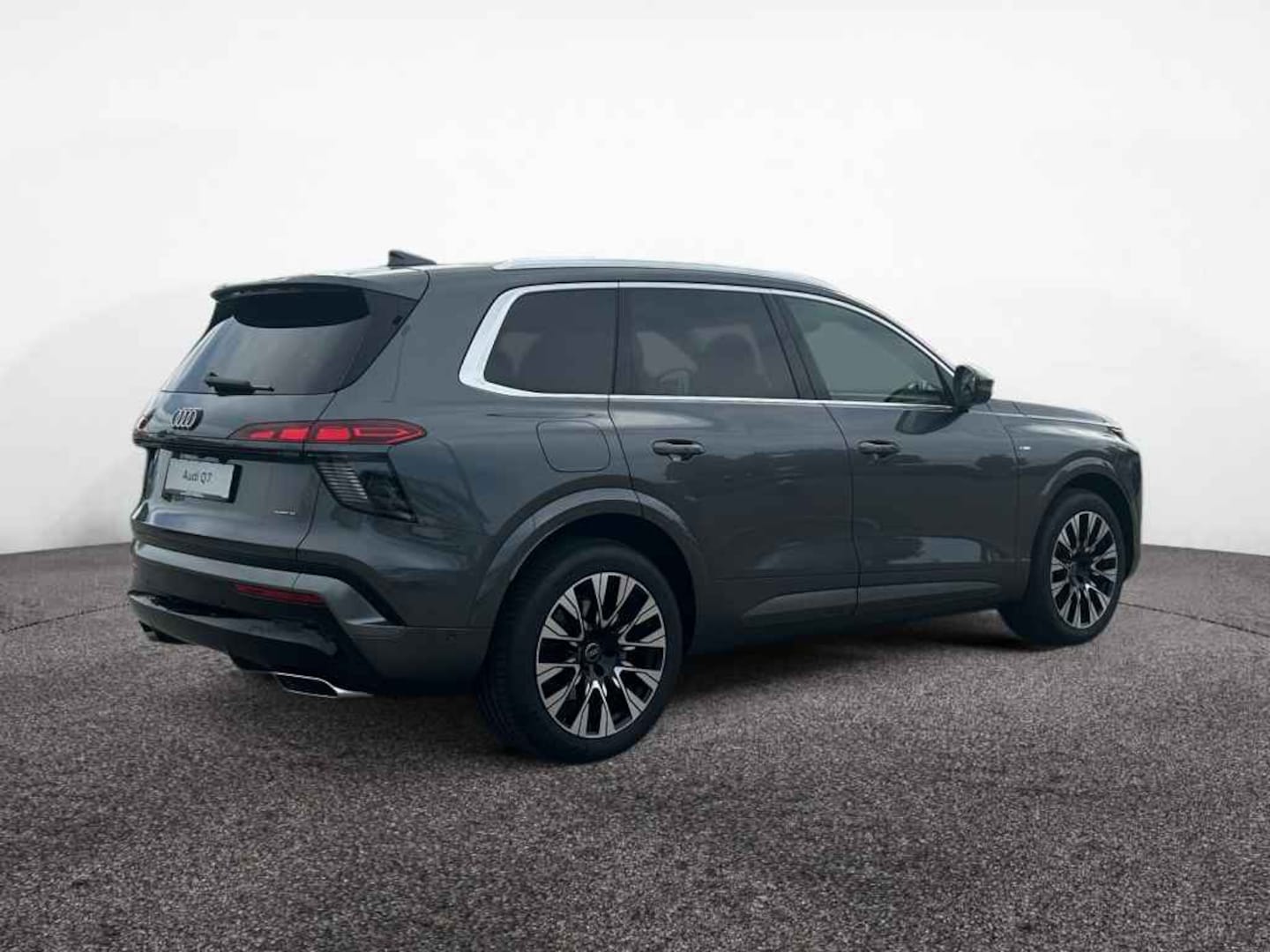 Bild über Audi Q7 SUV TDI quattro 180 kW tiptronic - für weitere Informationen kontaktieren Sie den Audi Partner