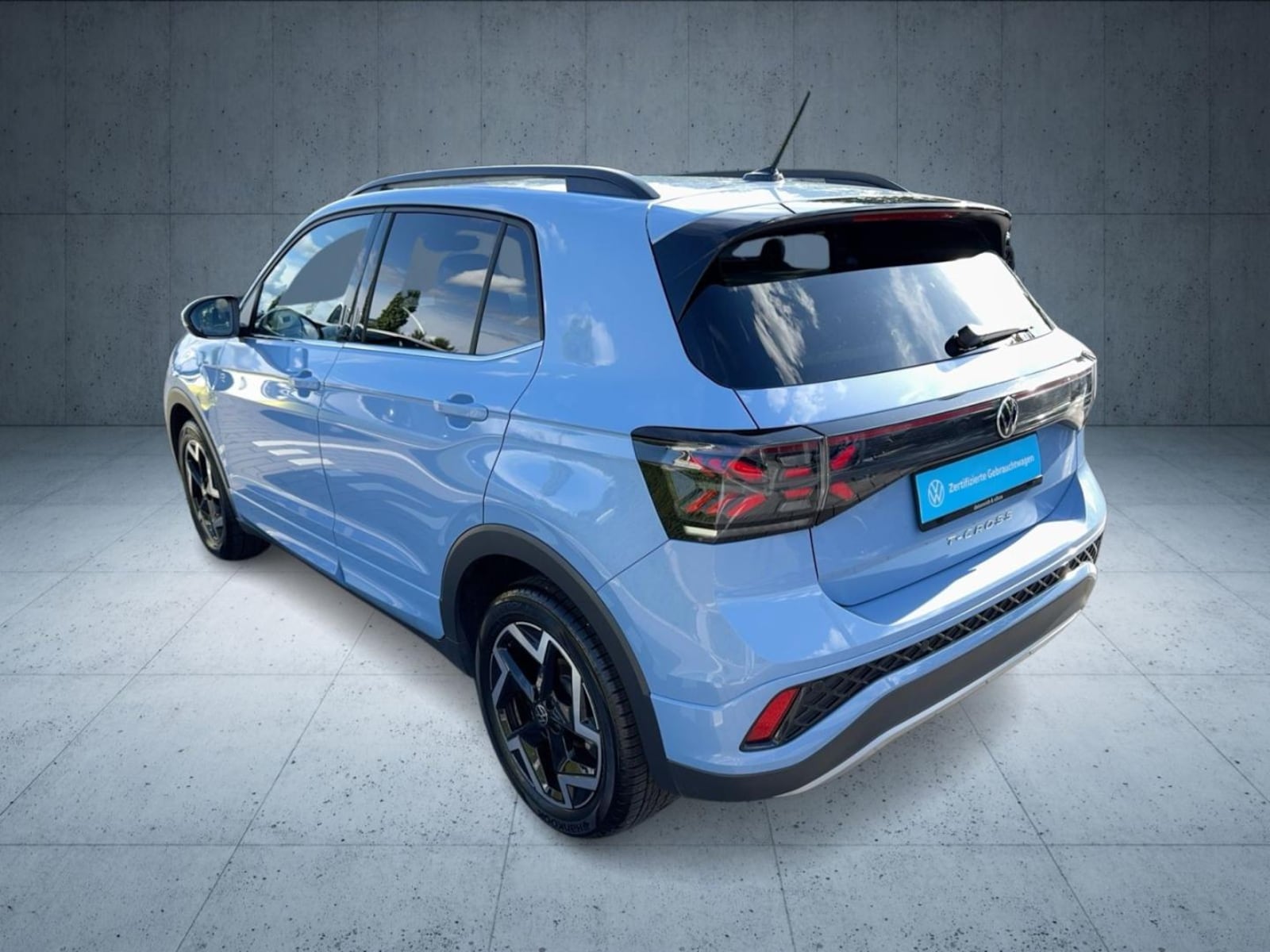 Volkswagen T-Cross – Bild 3