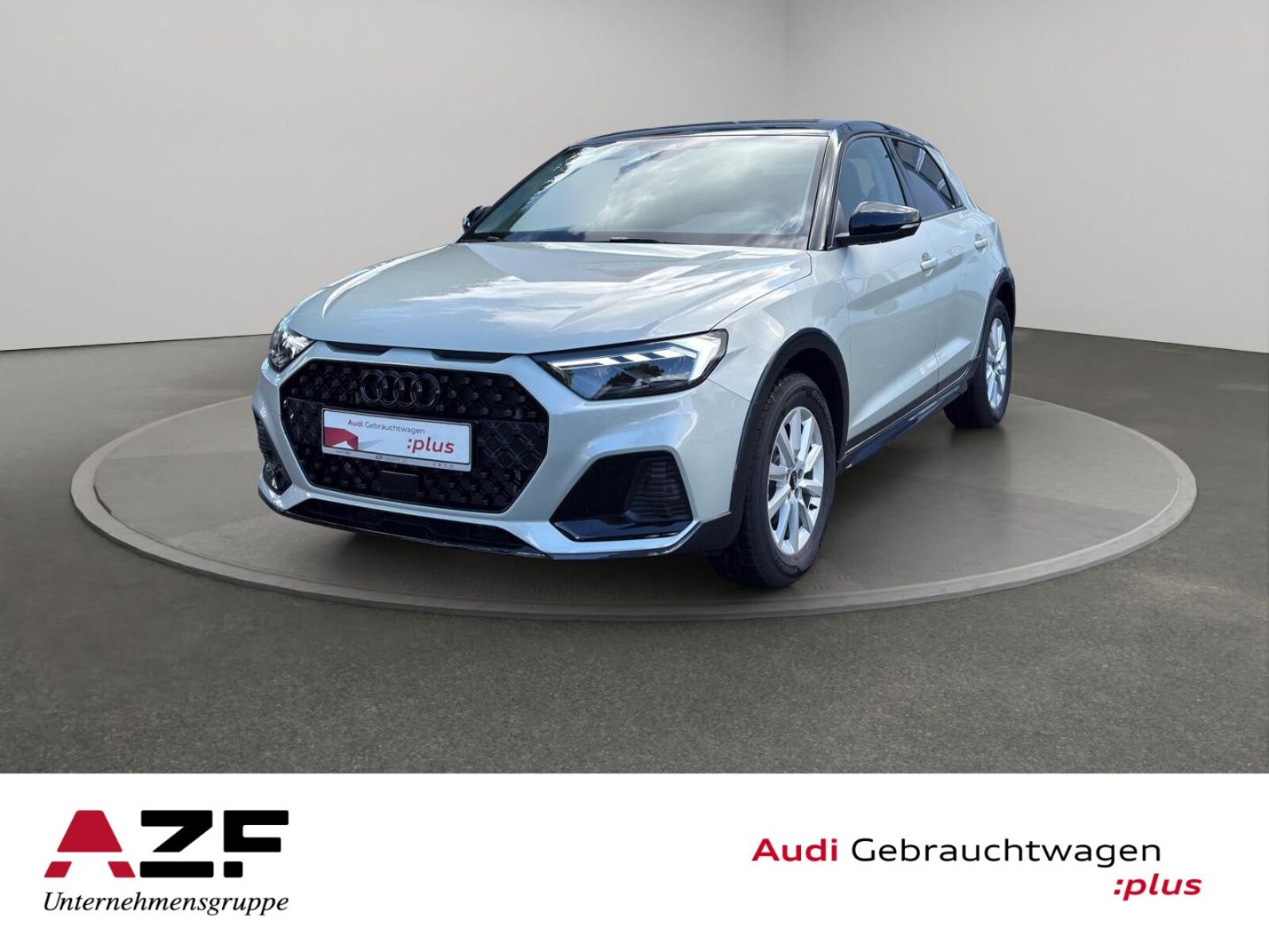 Audi A1 allstreet