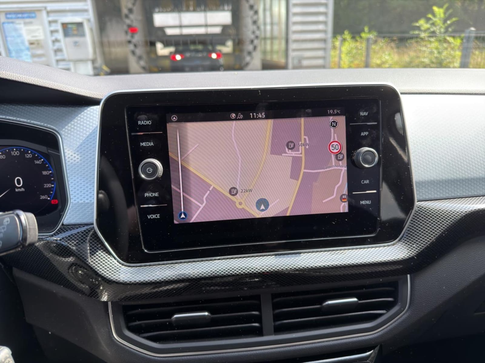 Volkswagen T-Cross – Bild 14