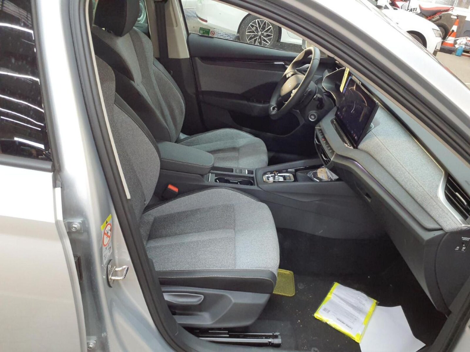 Škoda Octavia Combi – Bild 4