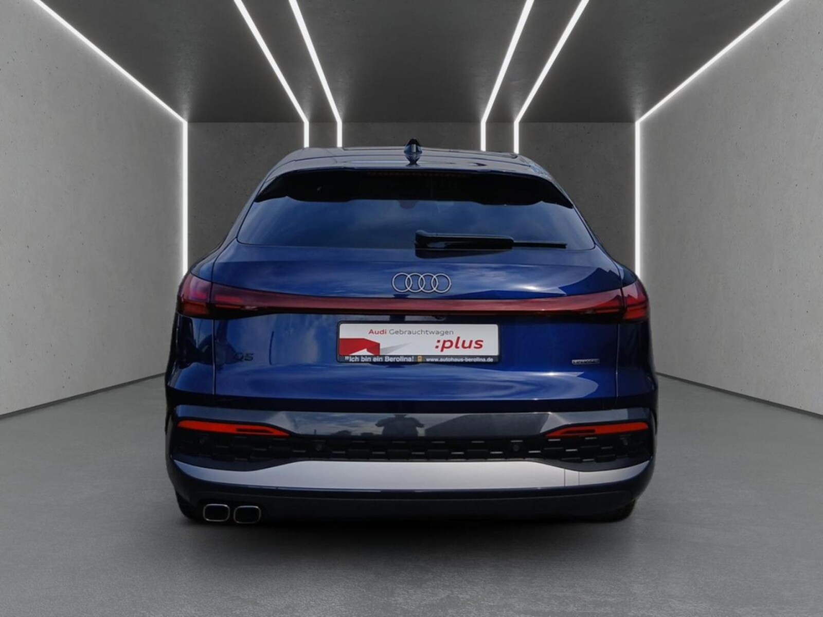 Audi Q5 Sportback – Bild 6