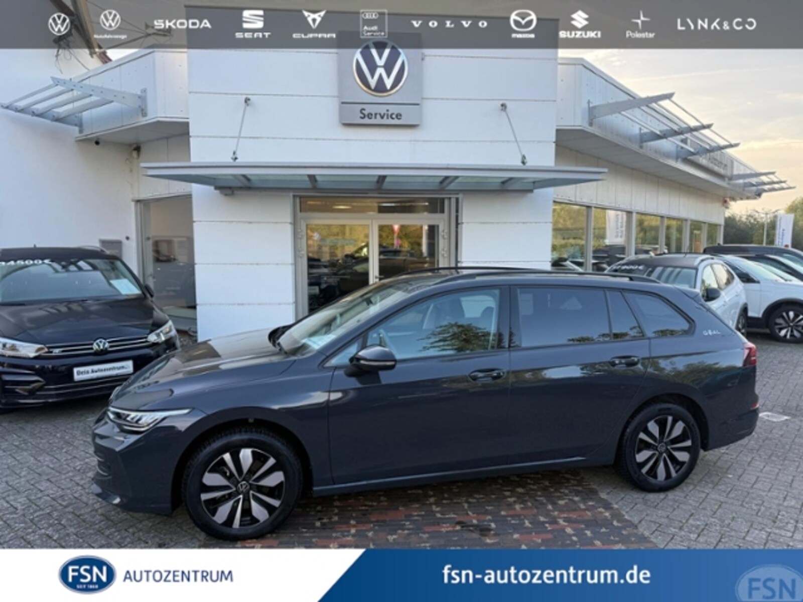Volkswagen Golf Variant