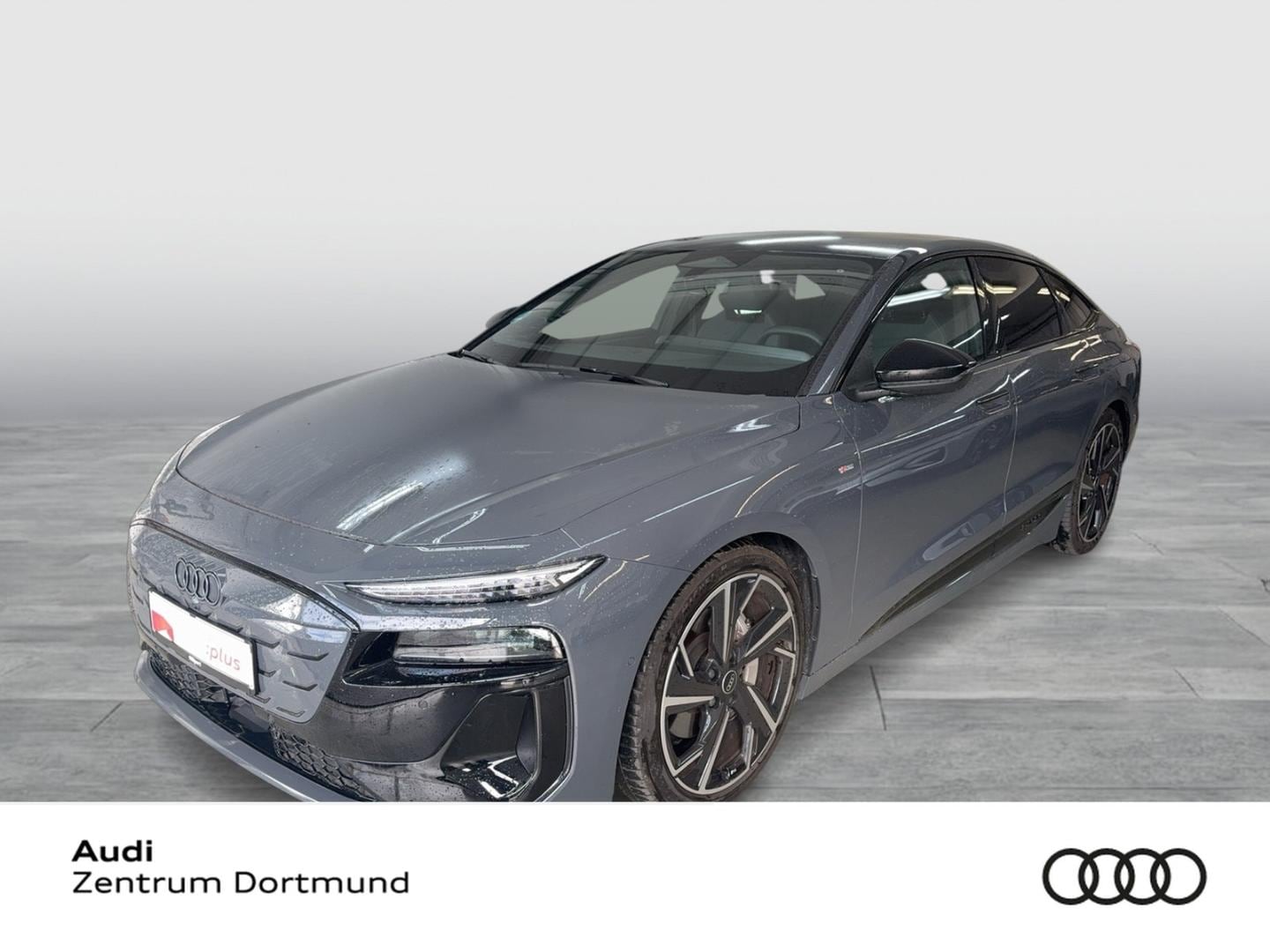 Bild über Audi A6 Sportback e-tron e-tron quattro - für weitere Informationen kontaktieren Sie den Audi Partner