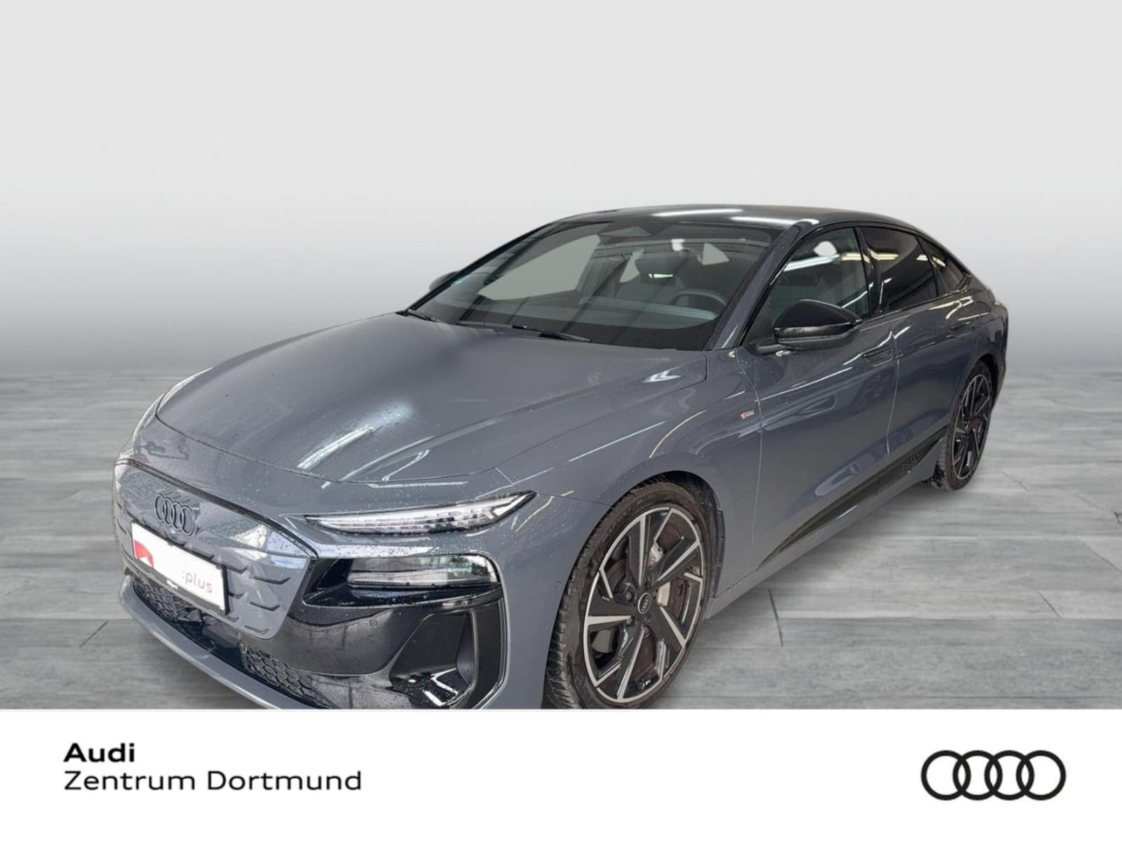 Audi A6 Sportback e-tron