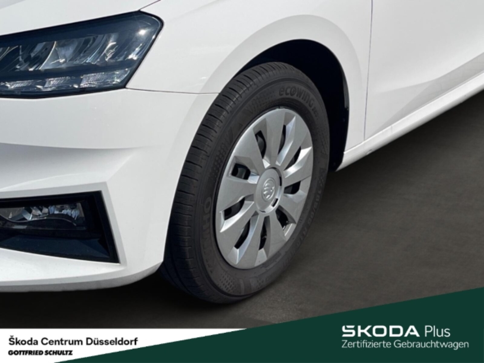 Škoda Fabia – Bild 9
