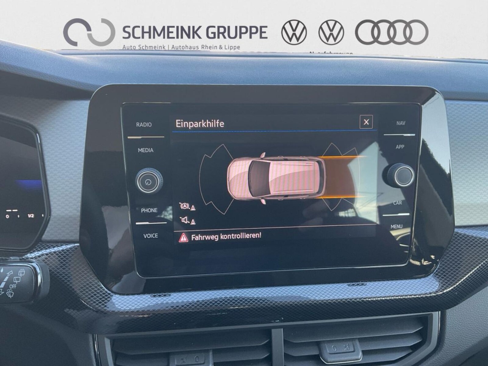Volkswagen T-Cross – Bild 19