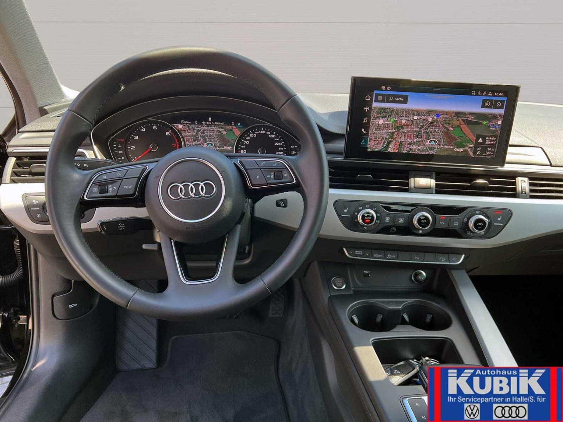Audi A4 allroad quattro