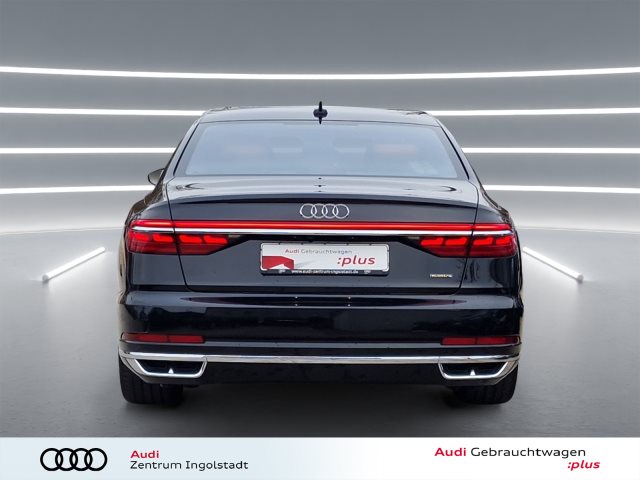 Image about Audi A8 60 TFSI quattro tiptronic