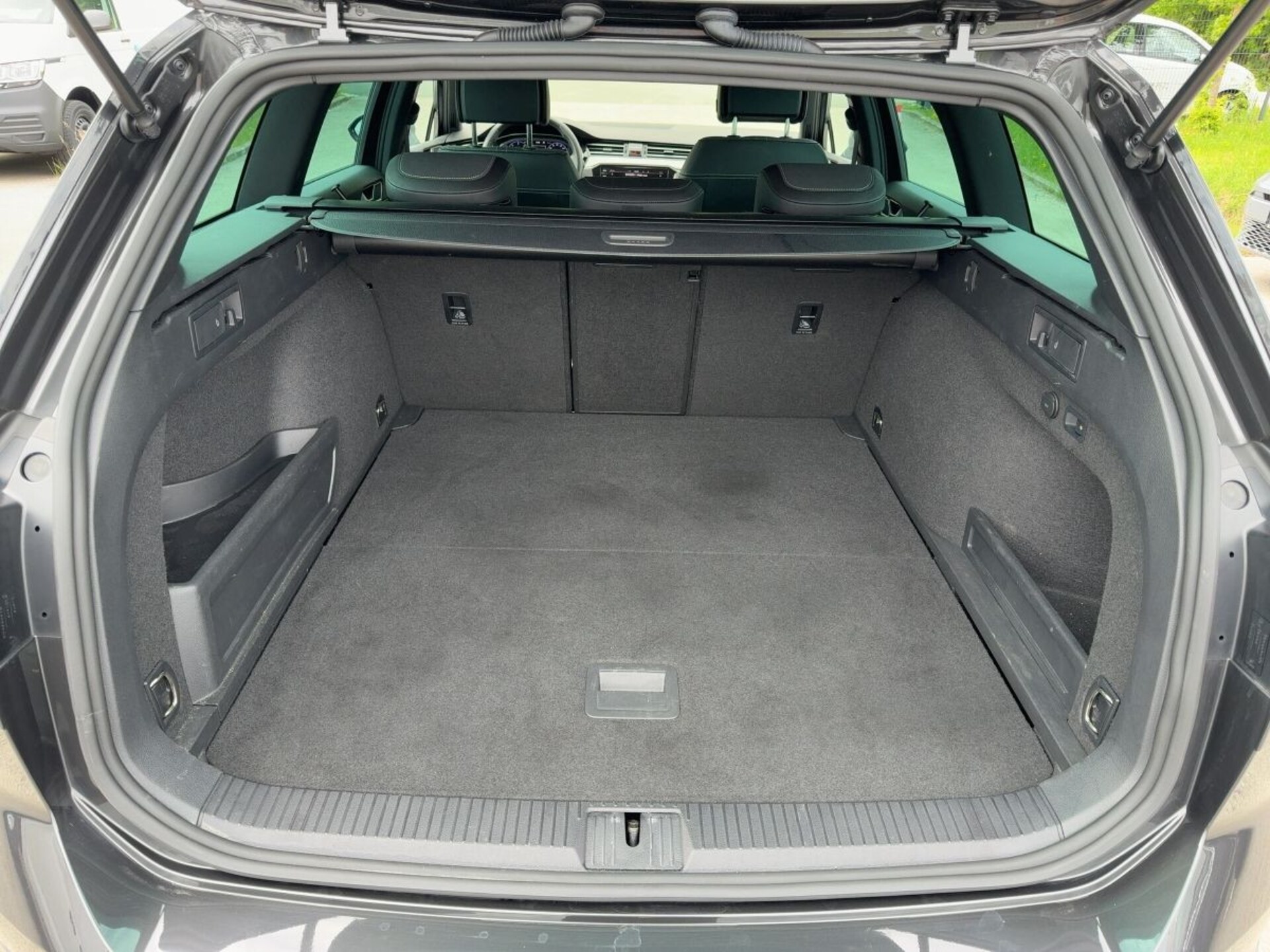 Volkswagen Passat Variant Alltrack