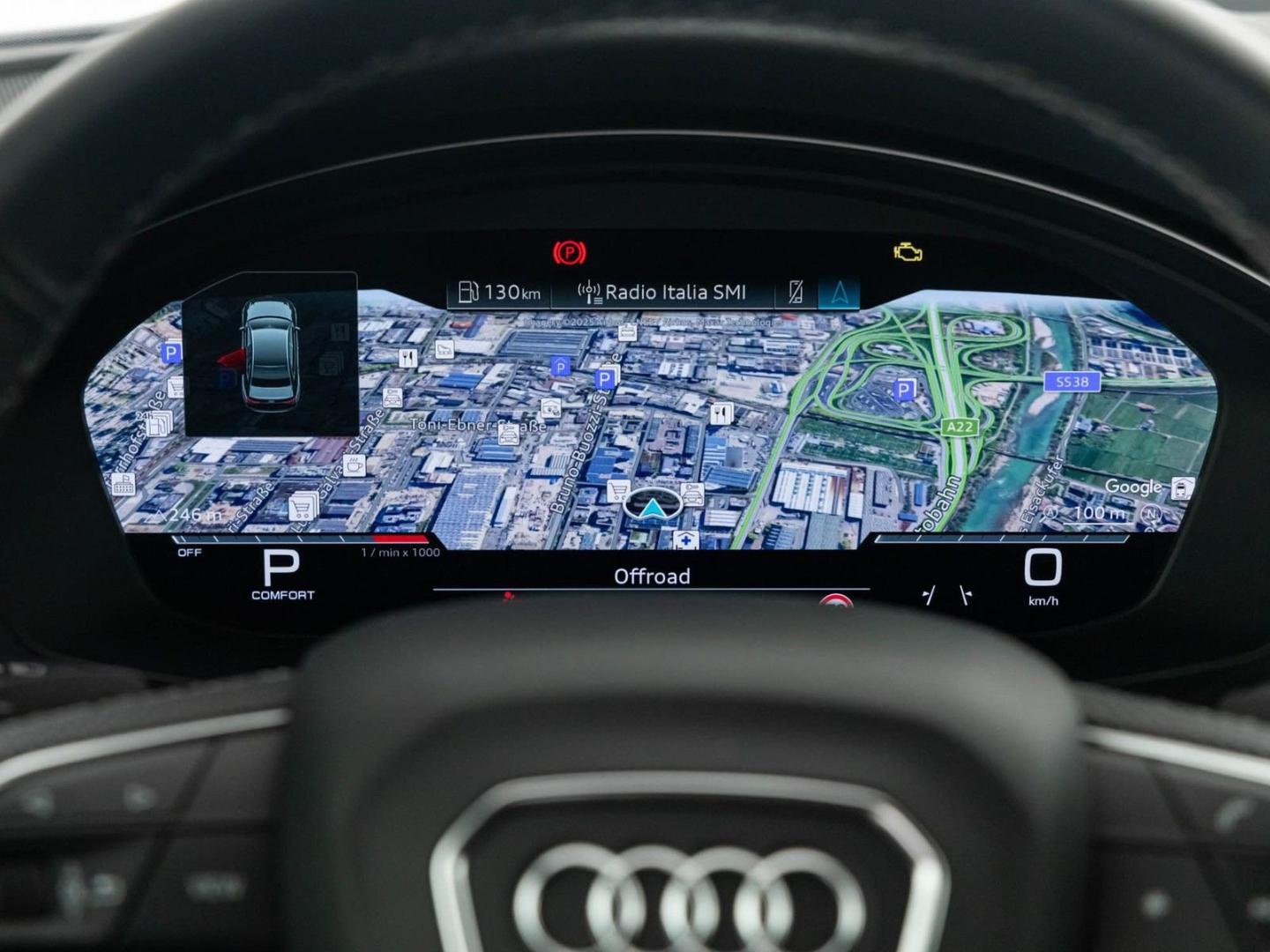 Image about Audi A4 Avant S line edition 40 TDI quattro 150 kW (204 CV) S tronic