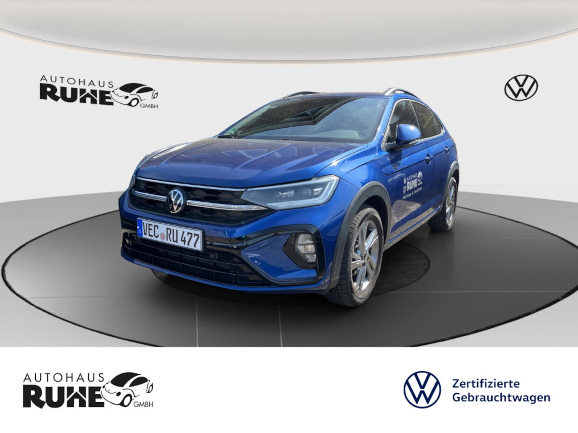 Volkswagen Taigo R-Line