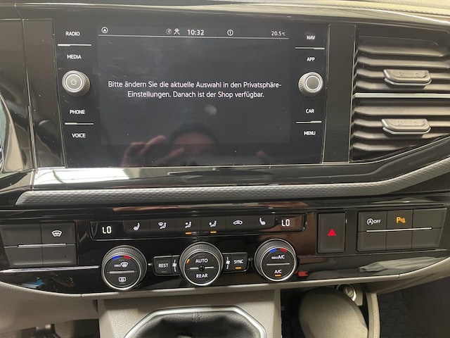 Volkswagen T6.1 California