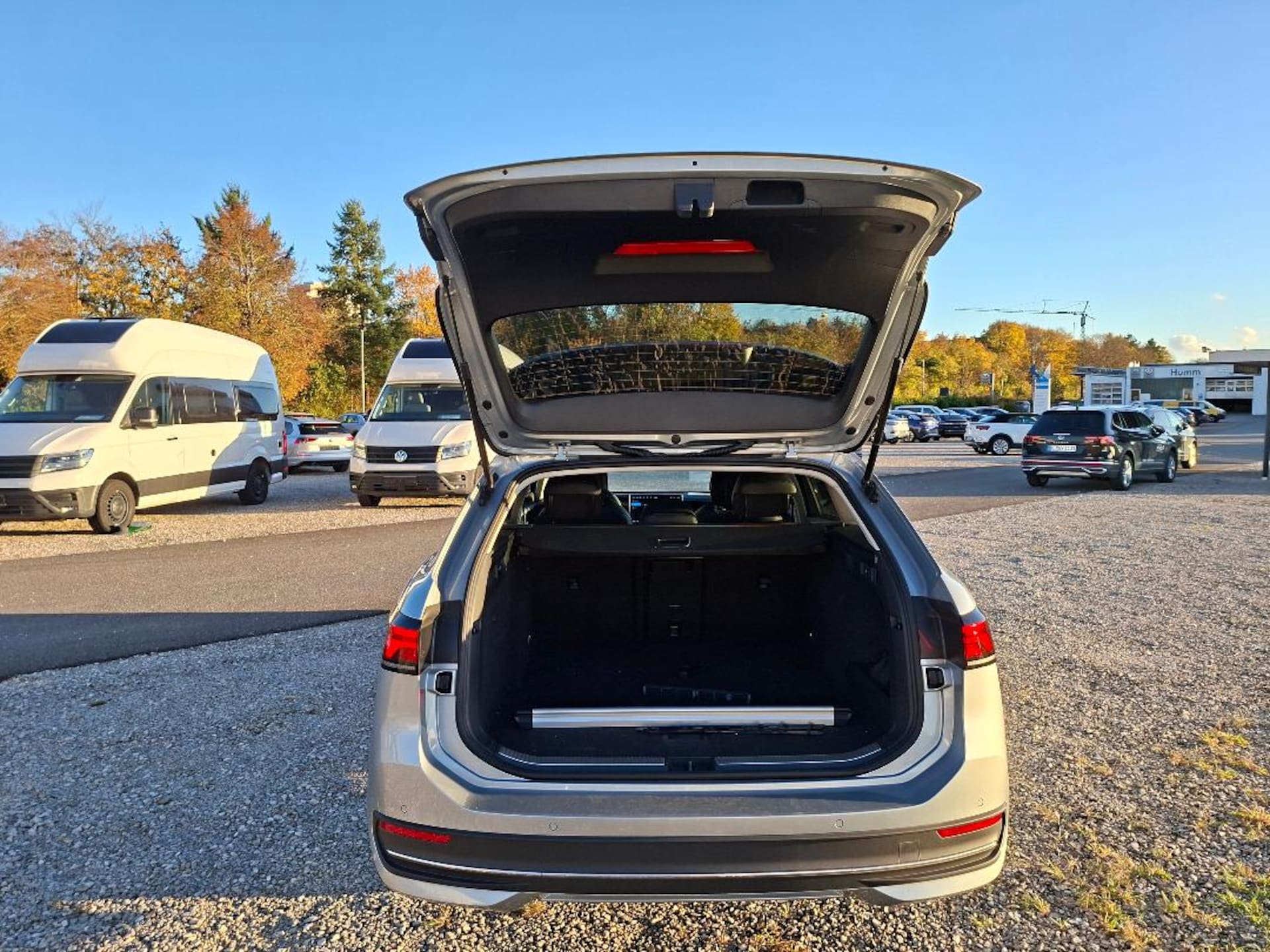 Volkswagen Passat Business