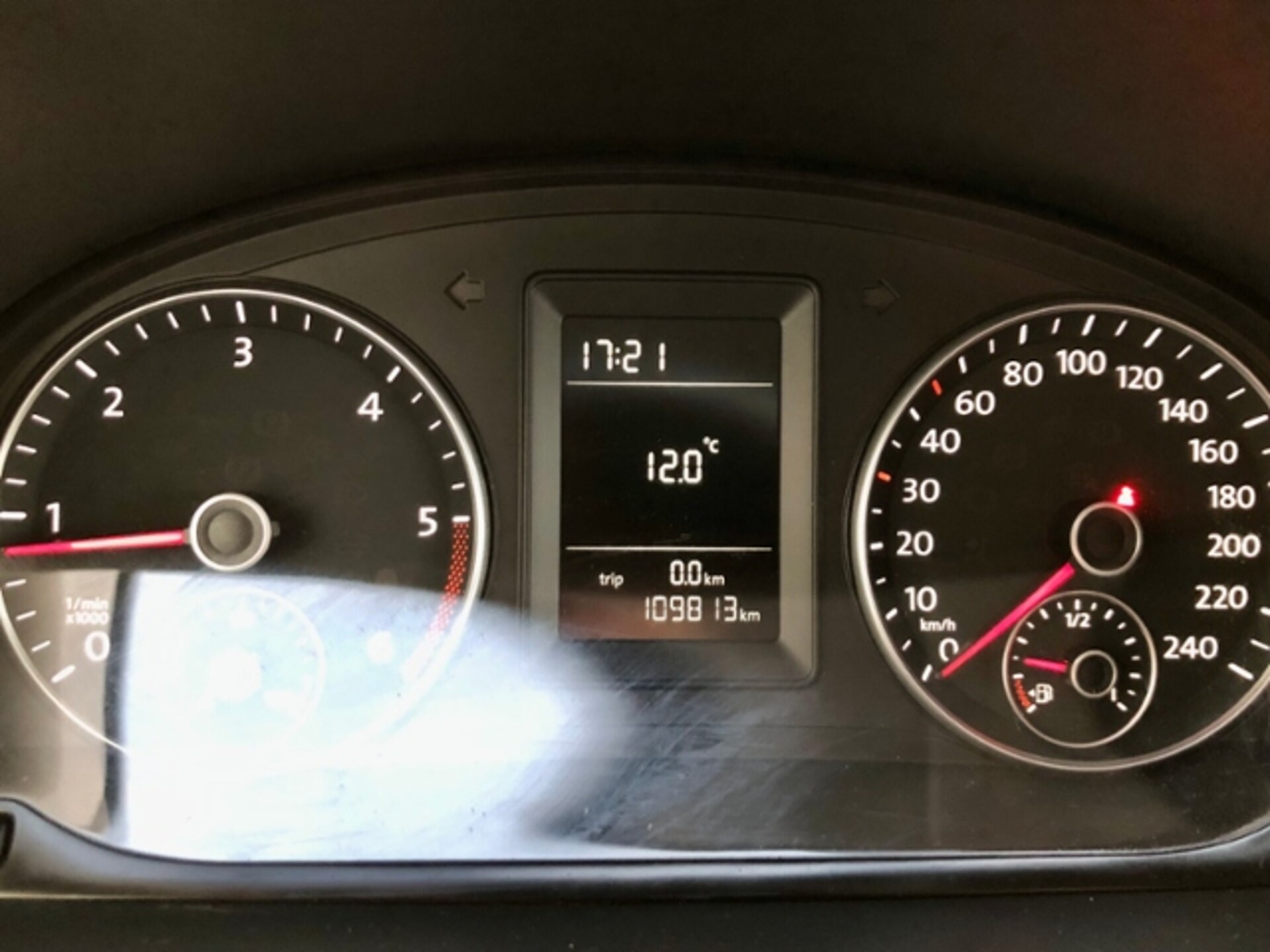 Volkswagen Caddy Maxi Trendline