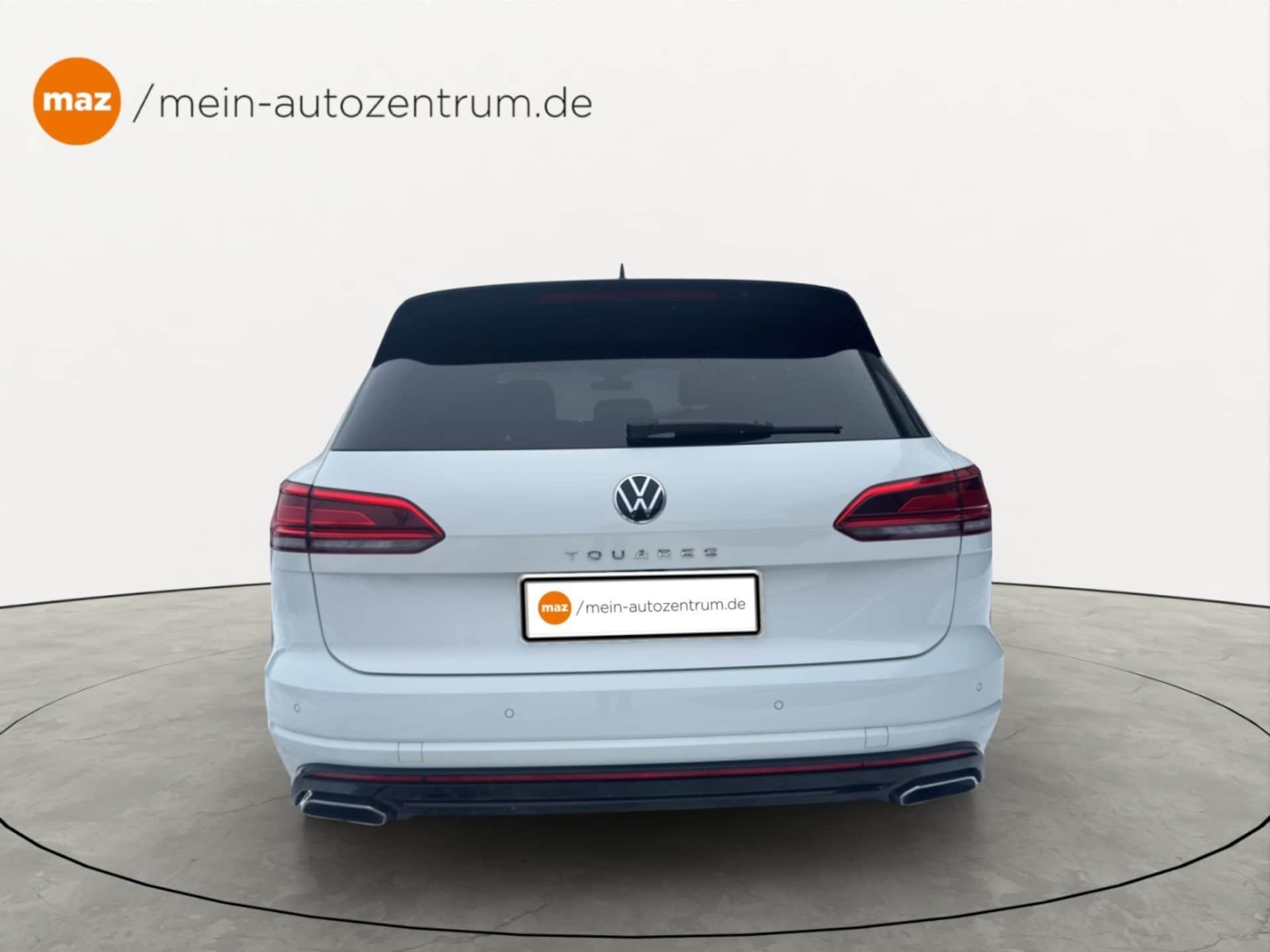 Volkswagen Touareg R-Line