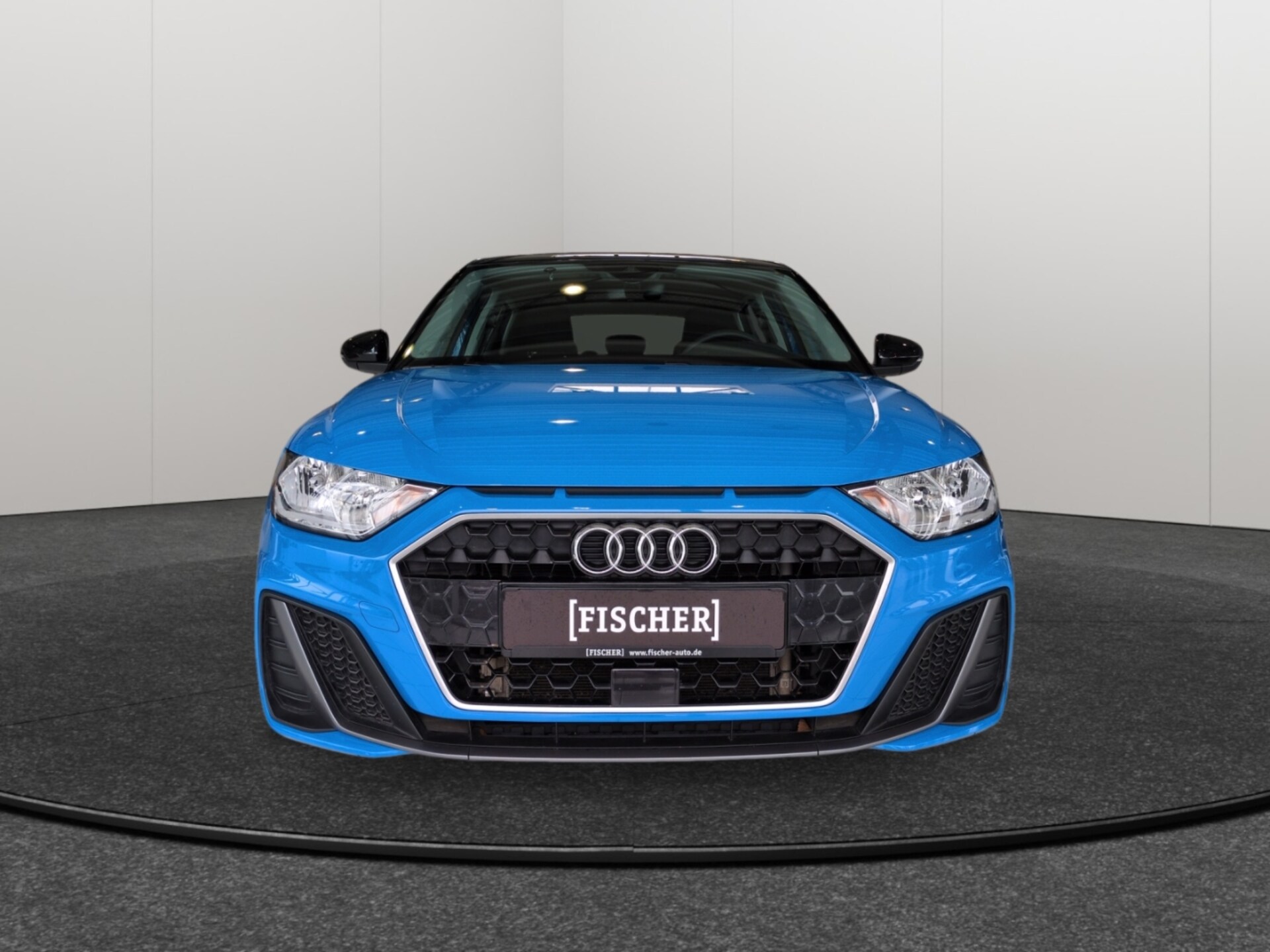 Audi A1 Sportback S line