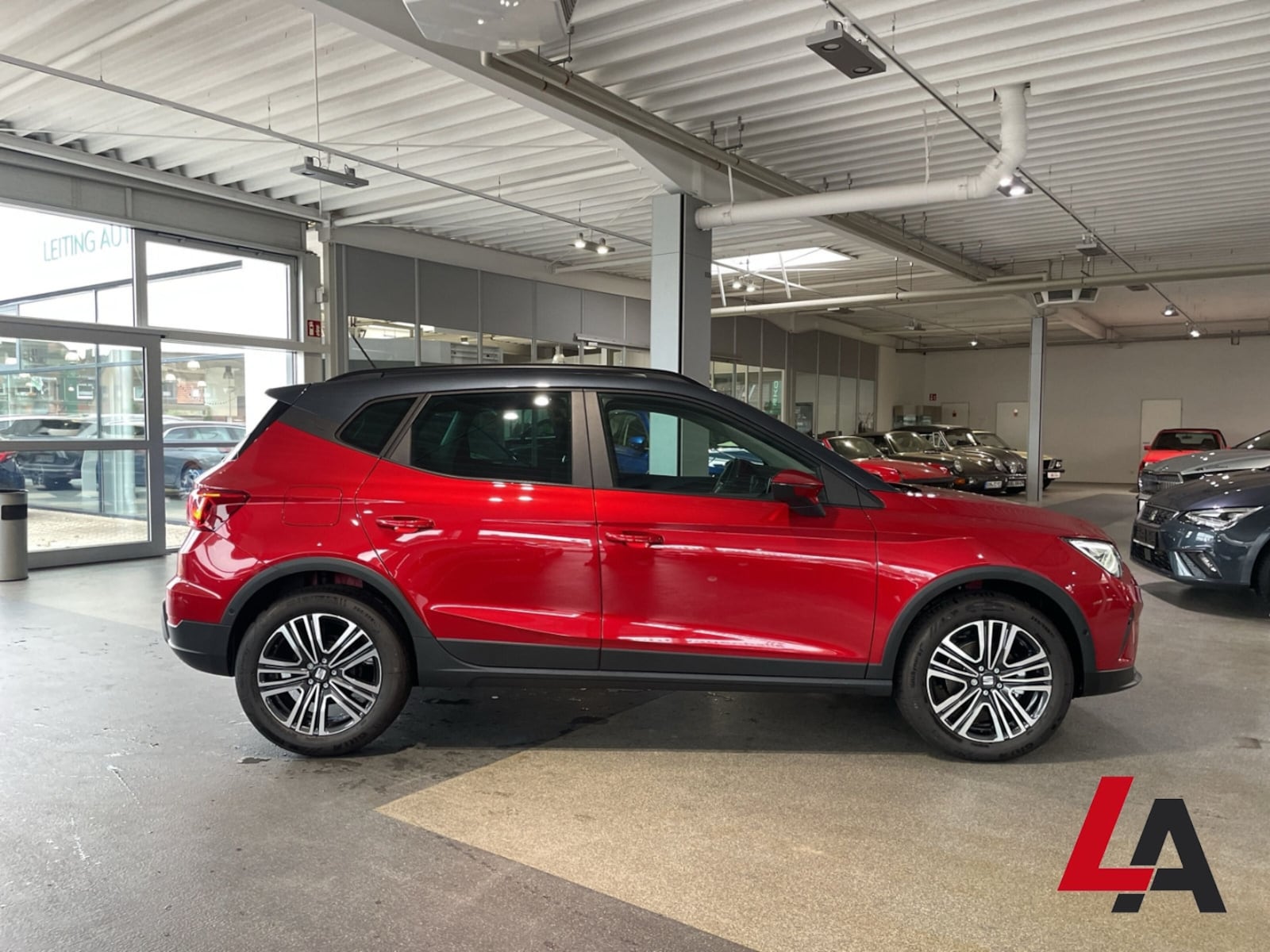 SEAT Arona – Bild 4