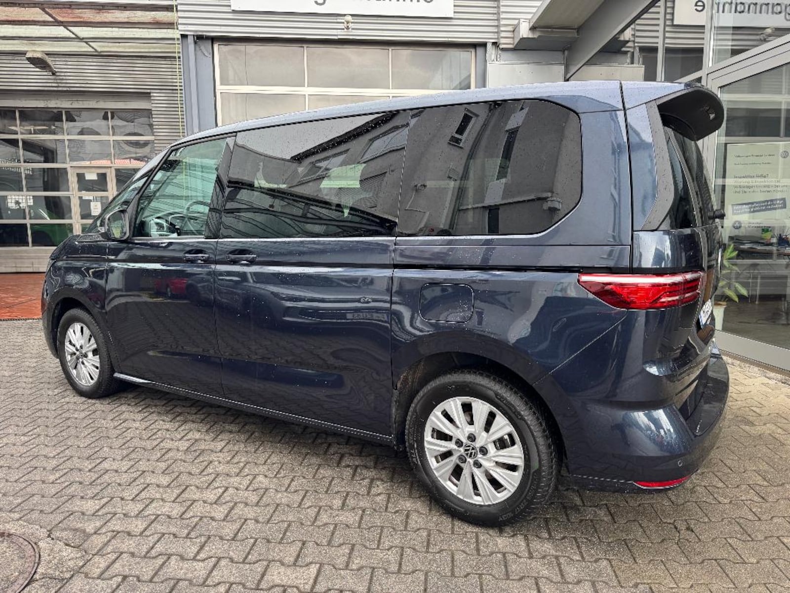 Volkswagen Multivan – Bild 21