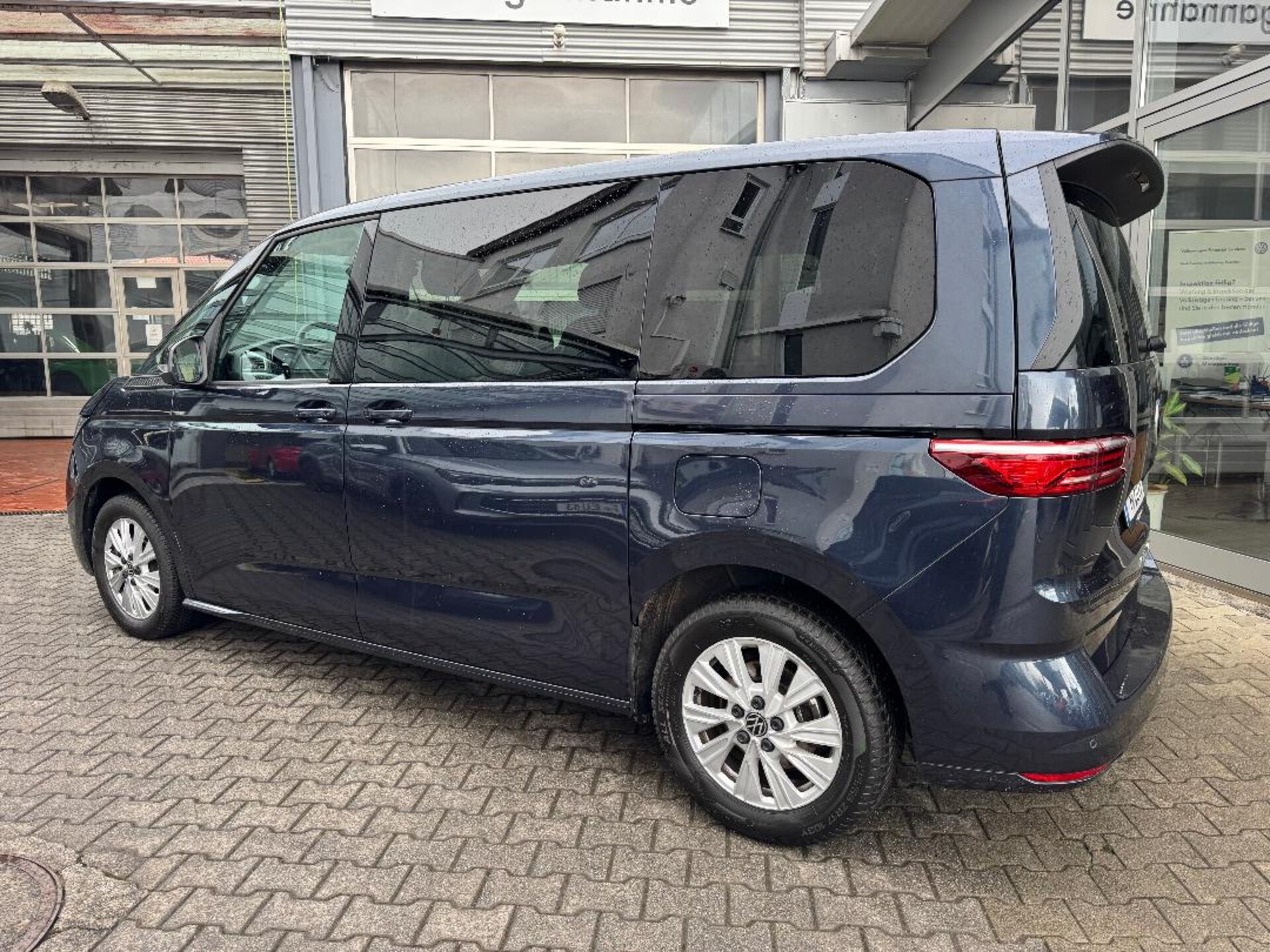 Volkswagen Multivan Life