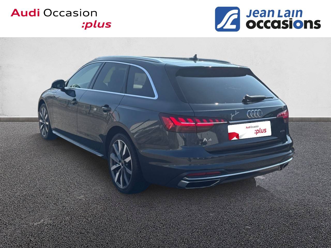 Image about Audi A4 Avant Avus 40 TDI quattro 150 kW (204 ch) S tronic