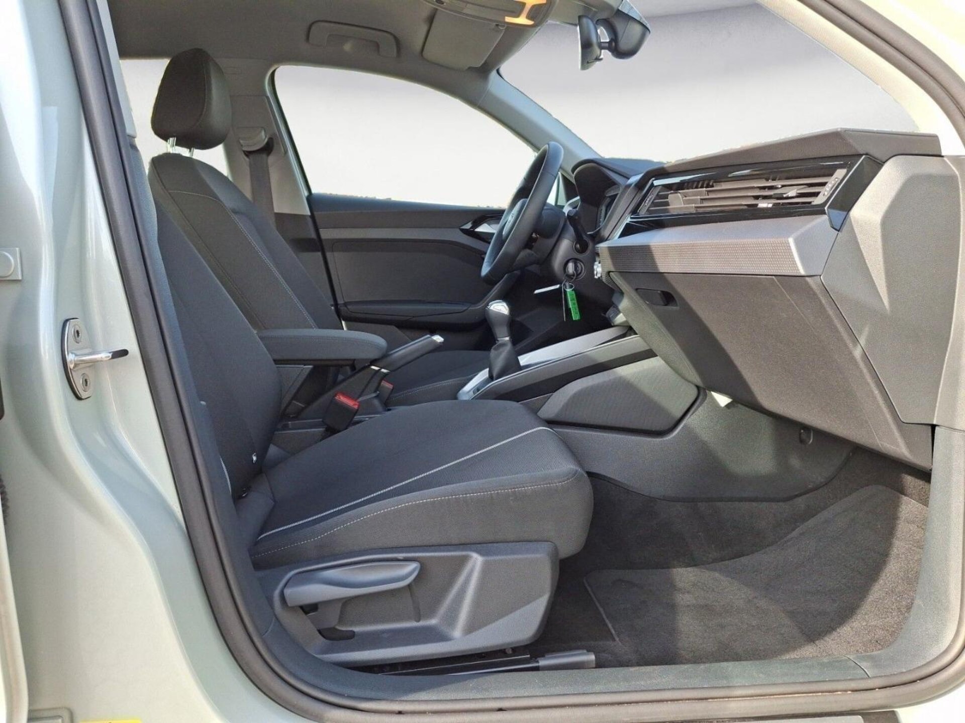 Audi A1 Sportback Advanced