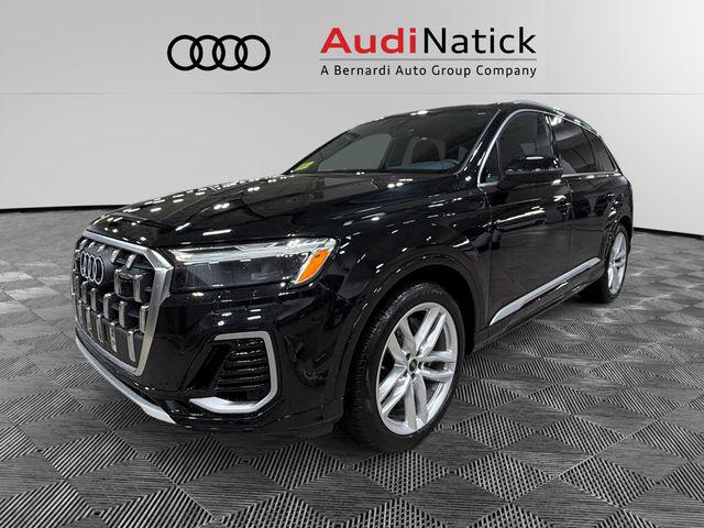 2025 Audi Q7 55 Premium Plus quattro Tiptronic's photo