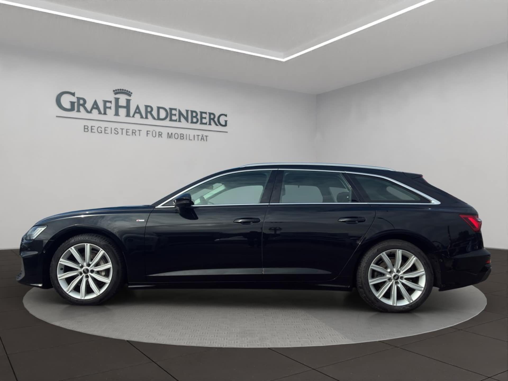 Audi A6 Avant Design