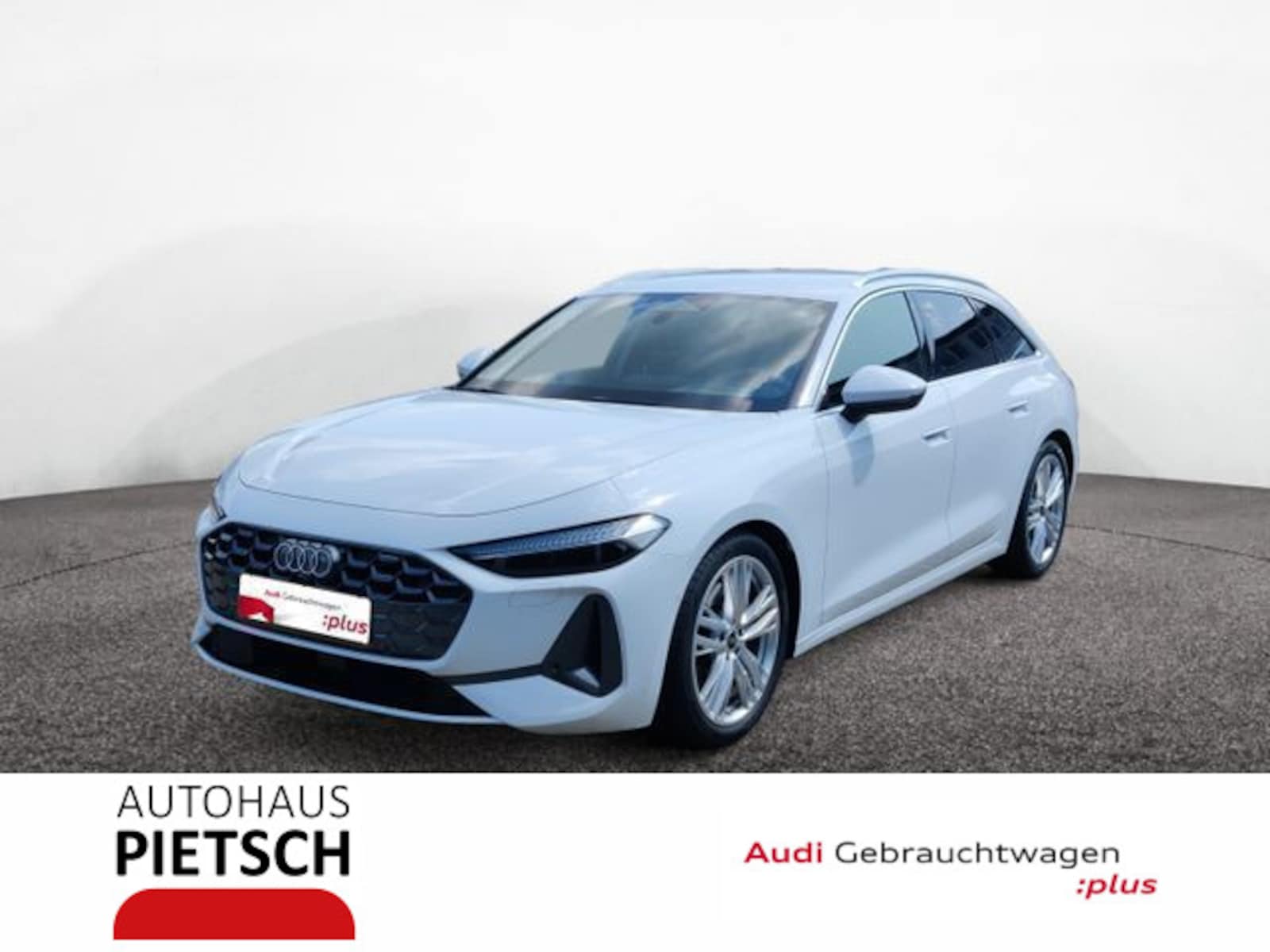 Audi A5 Avant