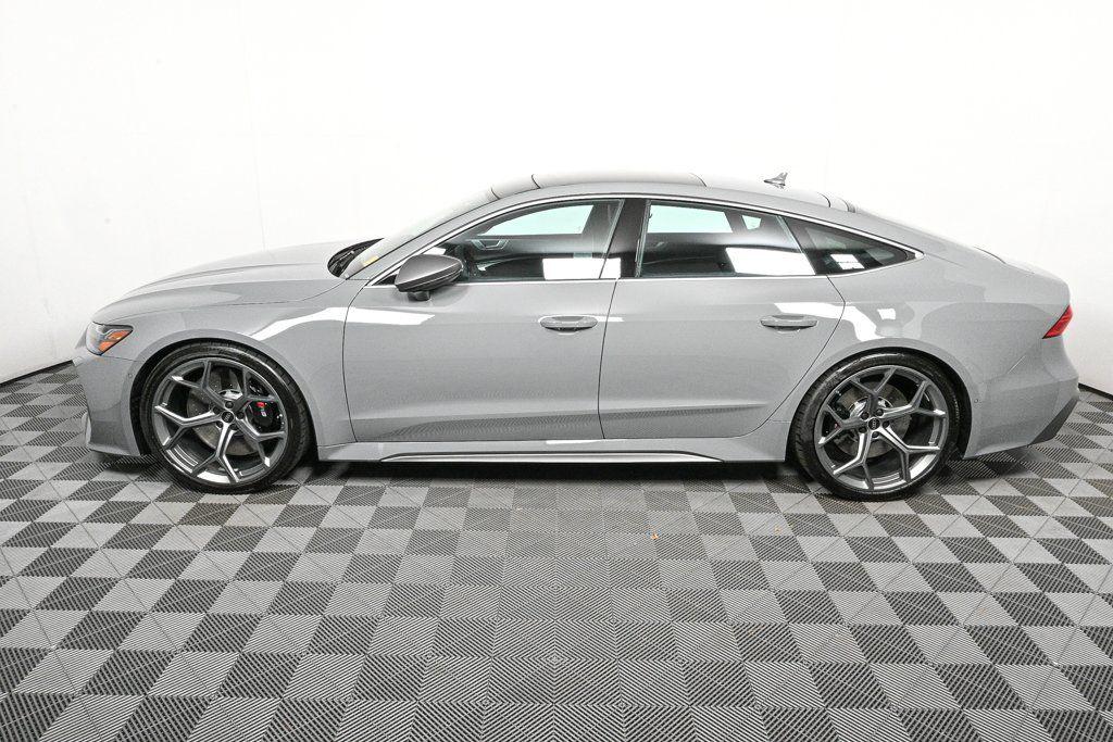 2026 Audi RS 7 Base - Photo 32
