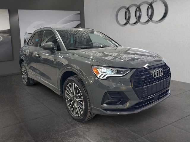 2023 Audi Q3 SUV