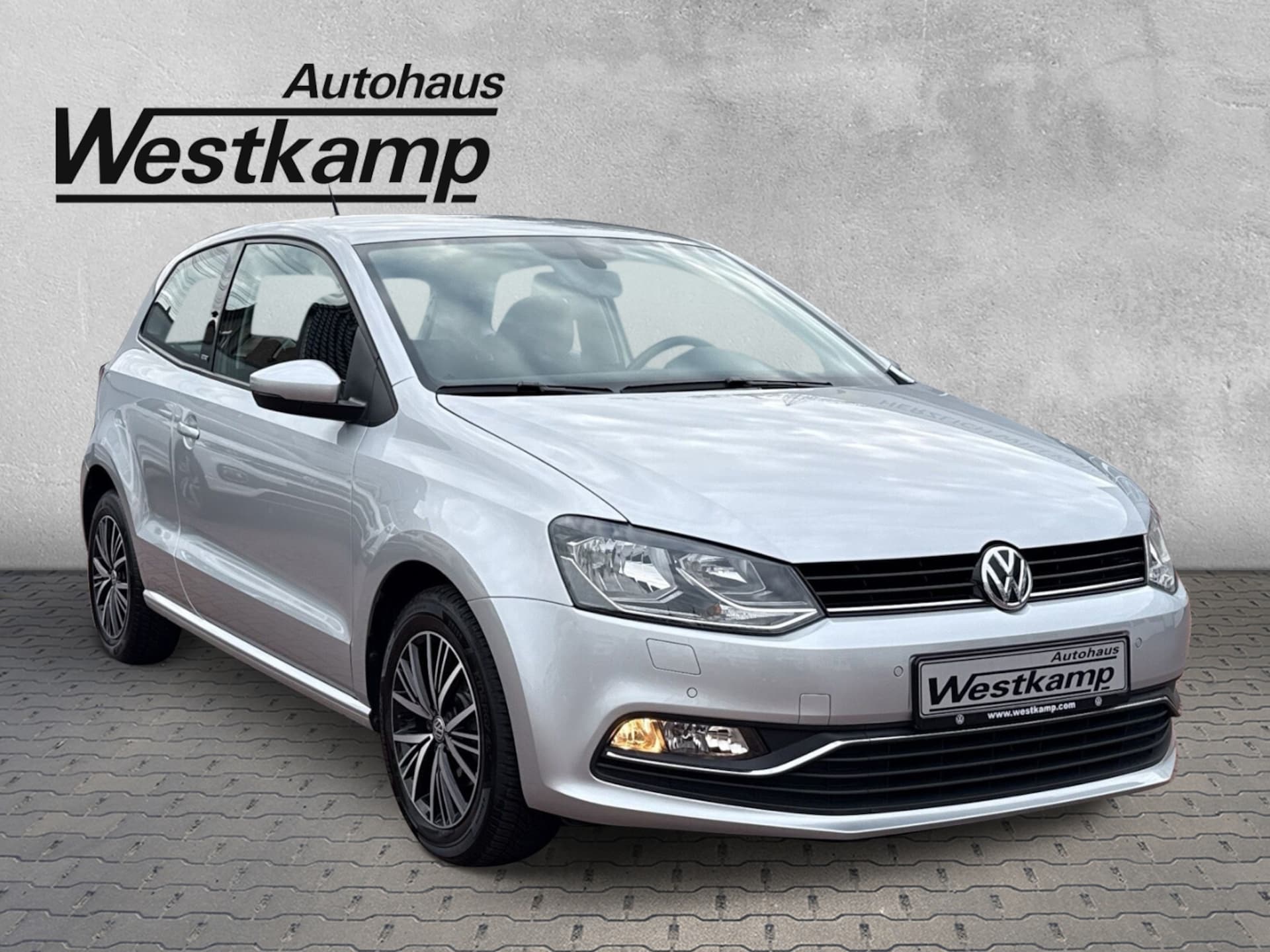 Volkswagen Polo Comfortline