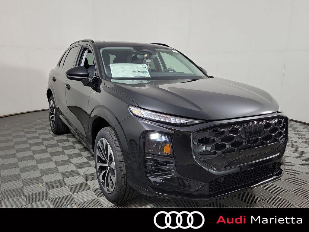 2026 Audi Q3 S line quattro's photo
