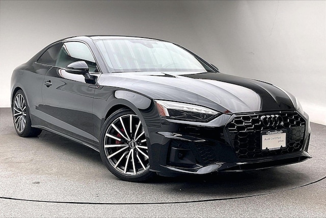 2023 Audi A5 Coupé
