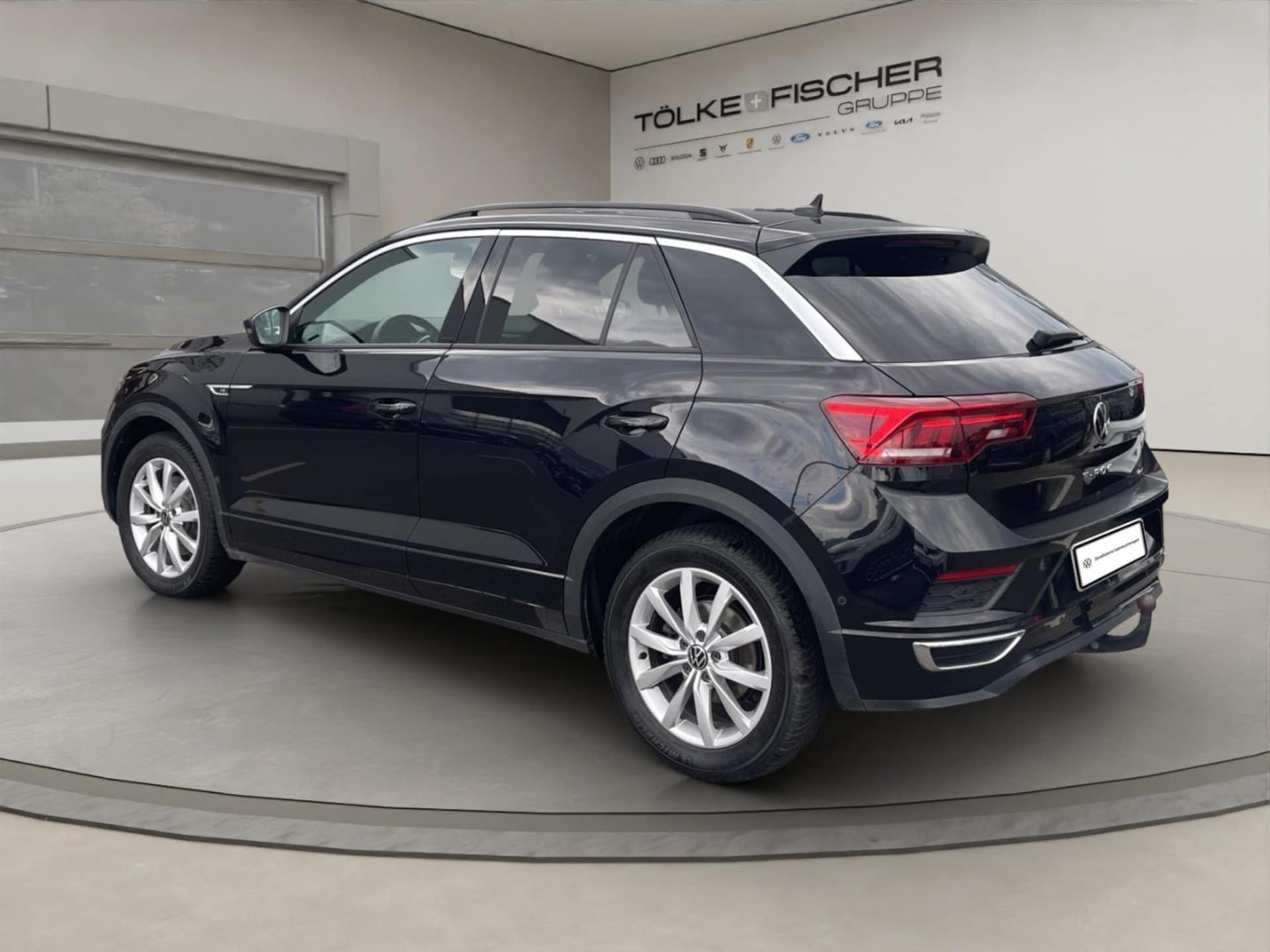 Volkswagen T-Roc Sport
