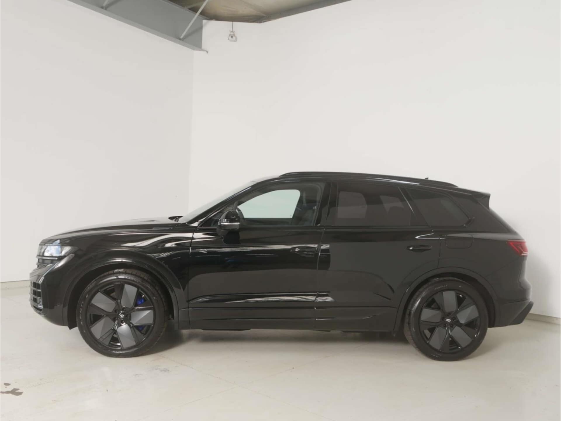 Volkswagen Touareg R