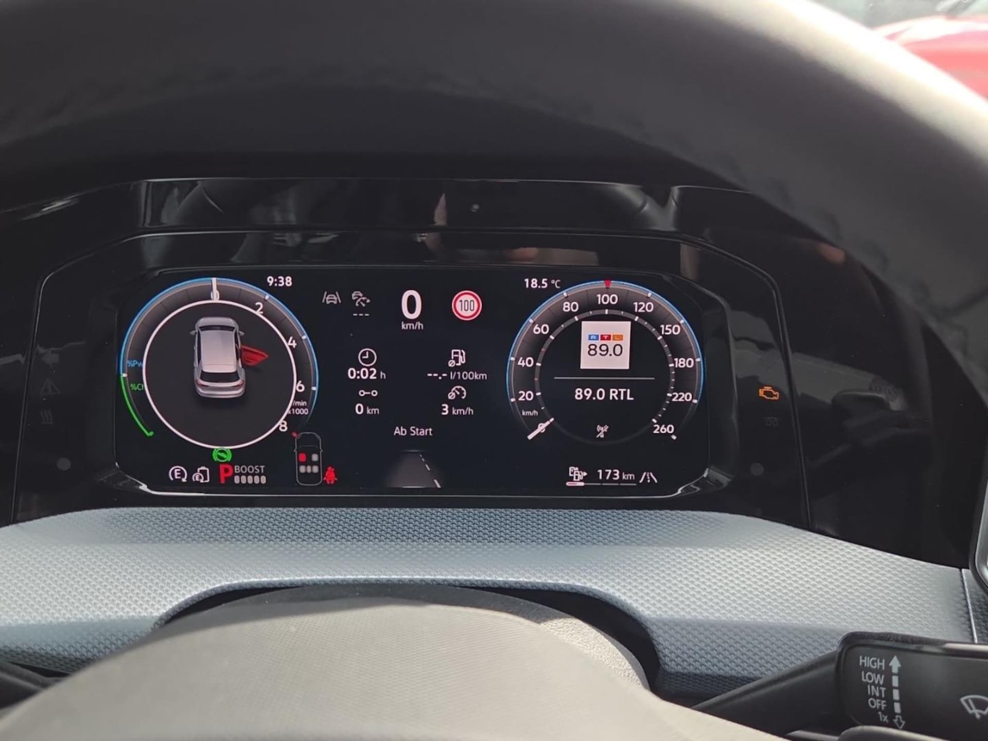 Volkswagen Golf ENERGY