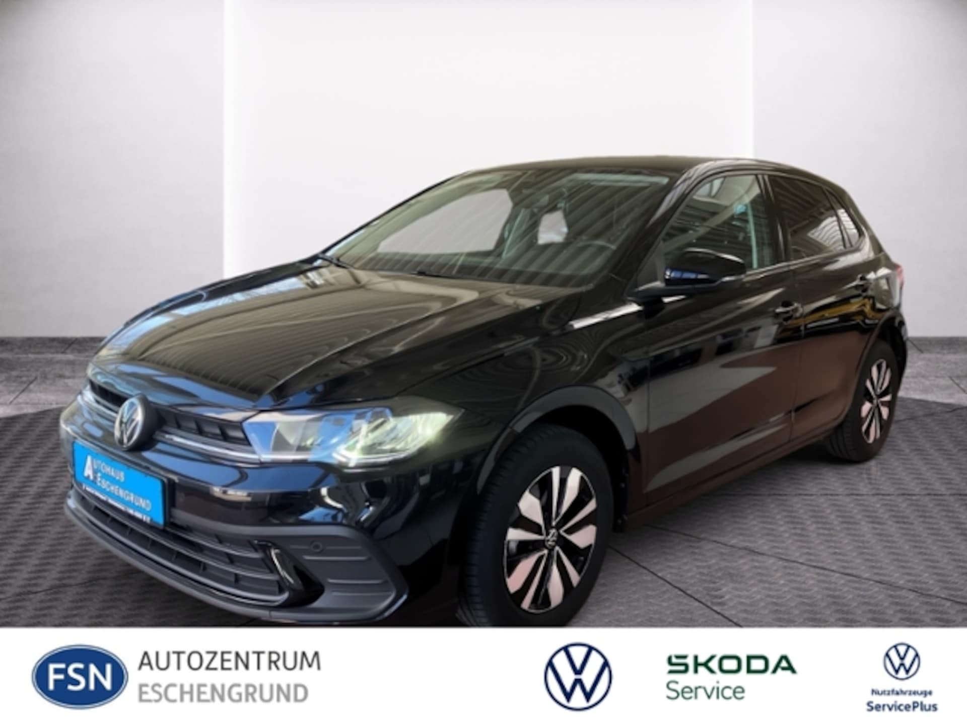 Volkswagen Polo Goal
