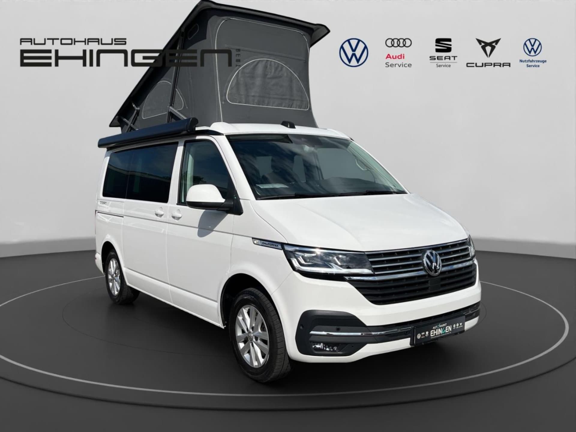Volkswagen T6.1 California Ocean