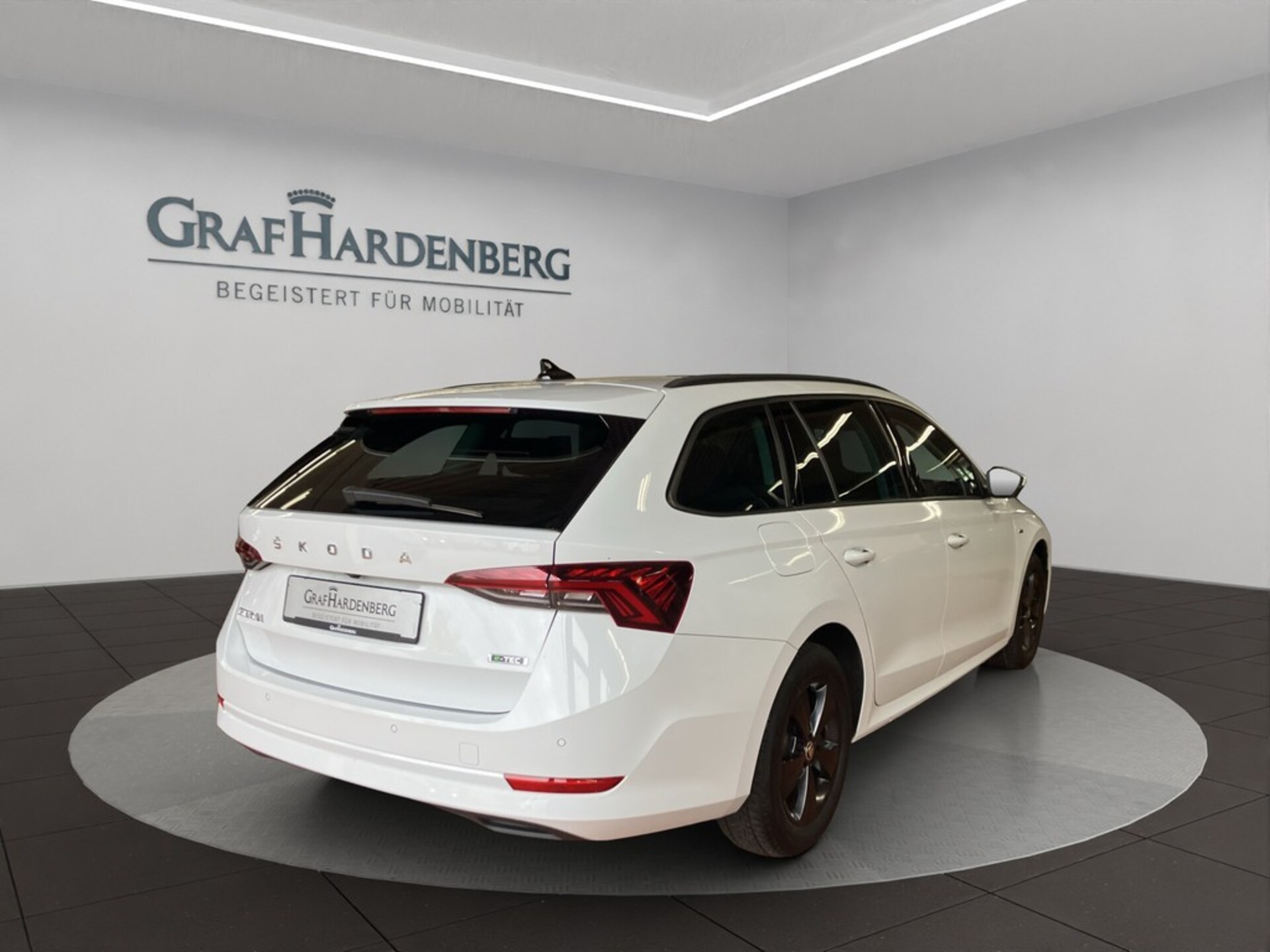 Skoda Octavia Combi Ambition