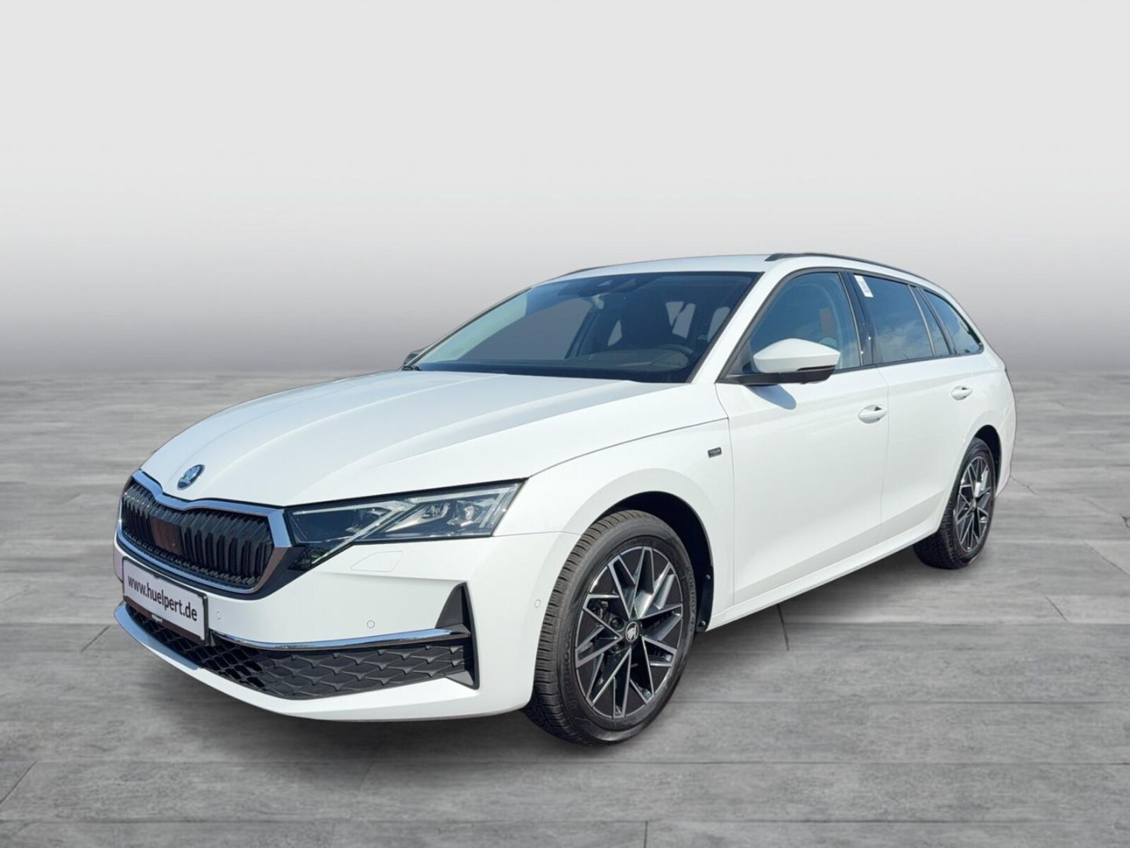 Škoda Octavia Combi – Bild 2