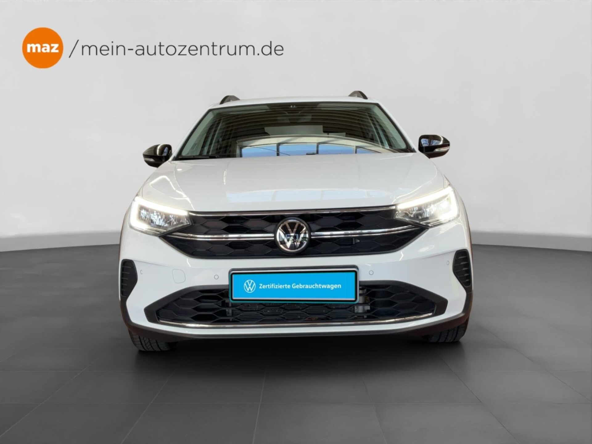 Volkswagen Taigo Goal