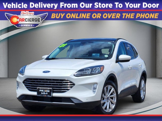 2021 Ford Escape